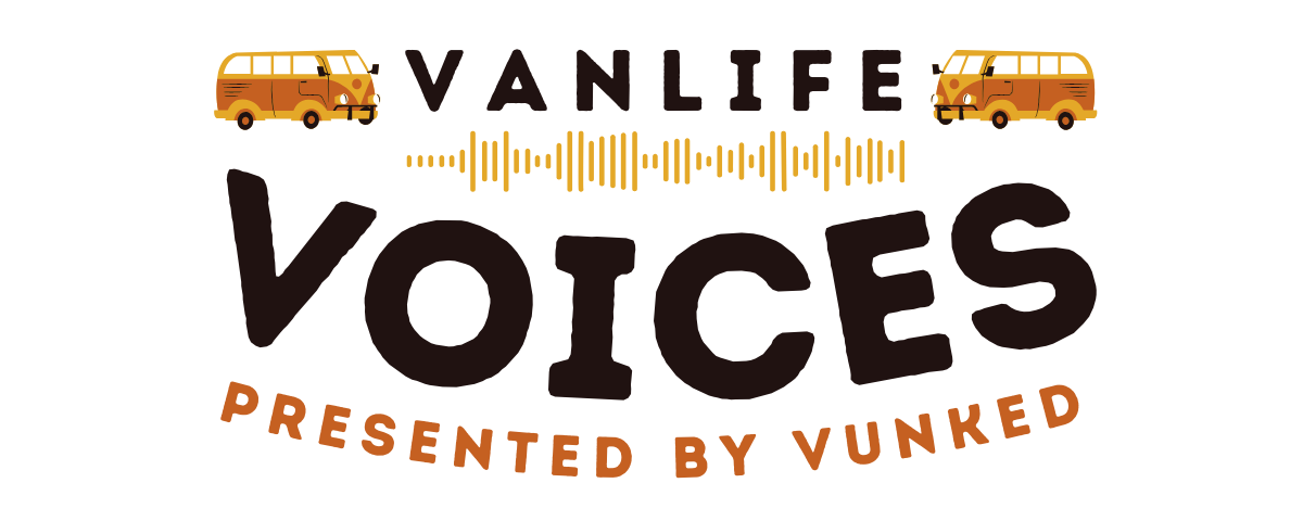 Vanlife Voices home