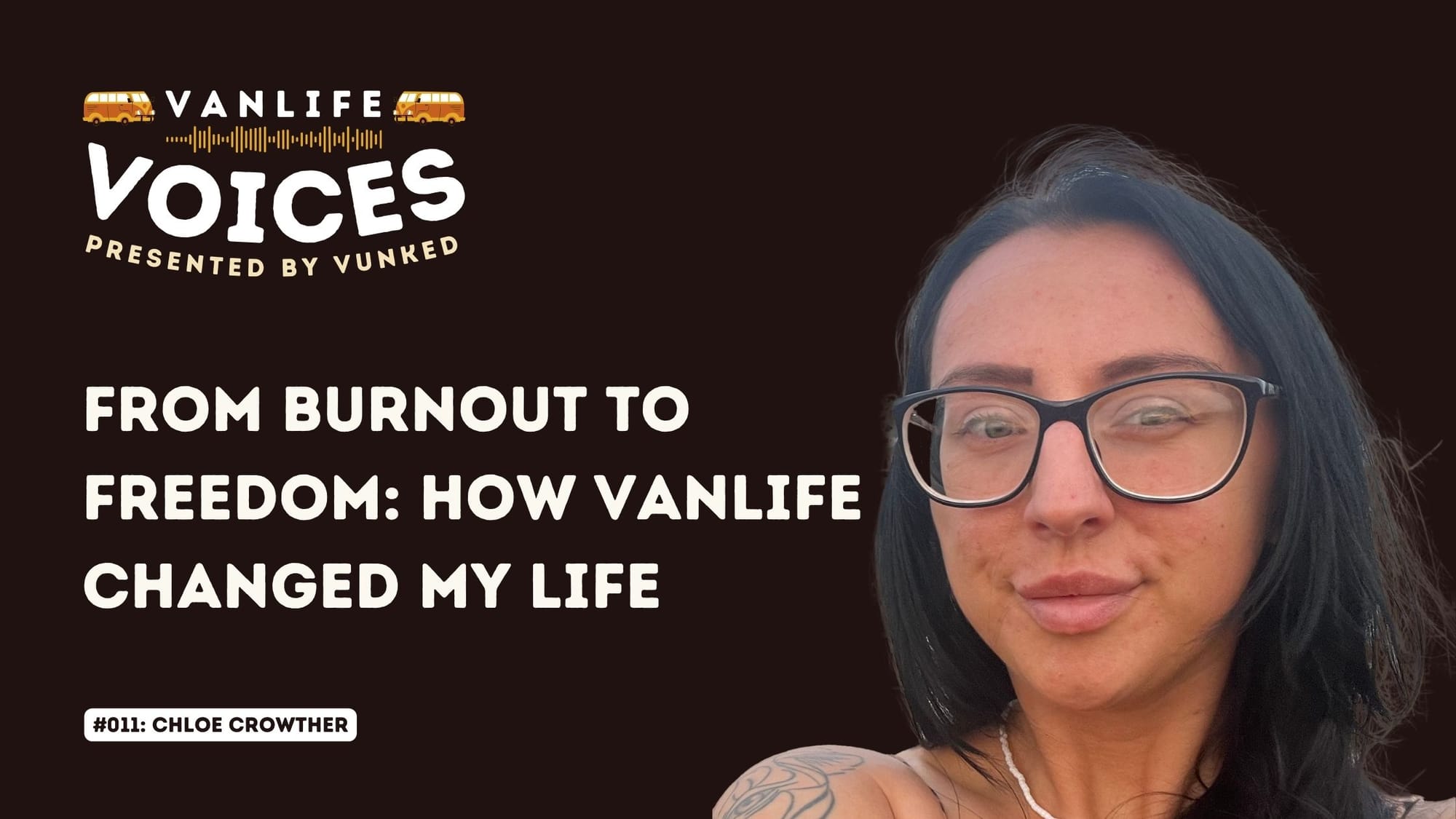 From Burnout to Freedom: How Vanlife Changed My Life